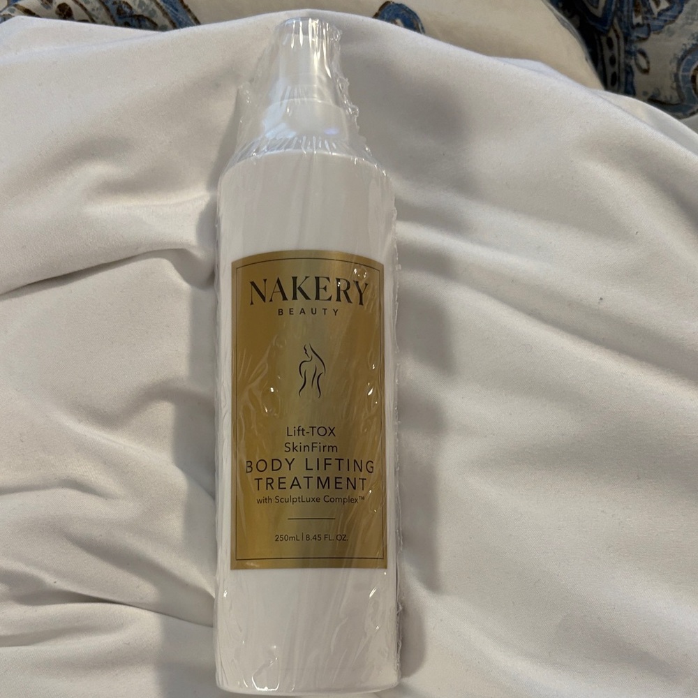 Nakery Beauty Lift-Tox SkinFirm Body Lifting Treatment - 250ml 8.45 fl oz